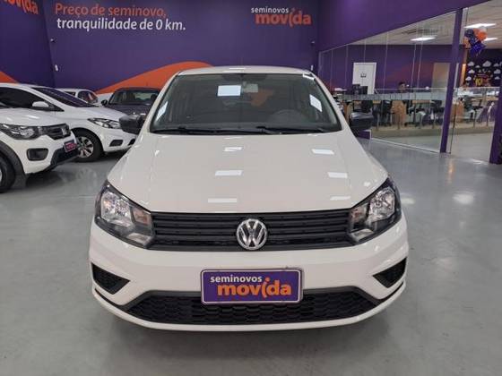 VOLKSWAGEN GOL 1.0 12V MPI TOTALFLEX 4P MANUAL VOLKSWAGEN GOL 1.0 12V MPI TOTALFLEX 4P MANUAL